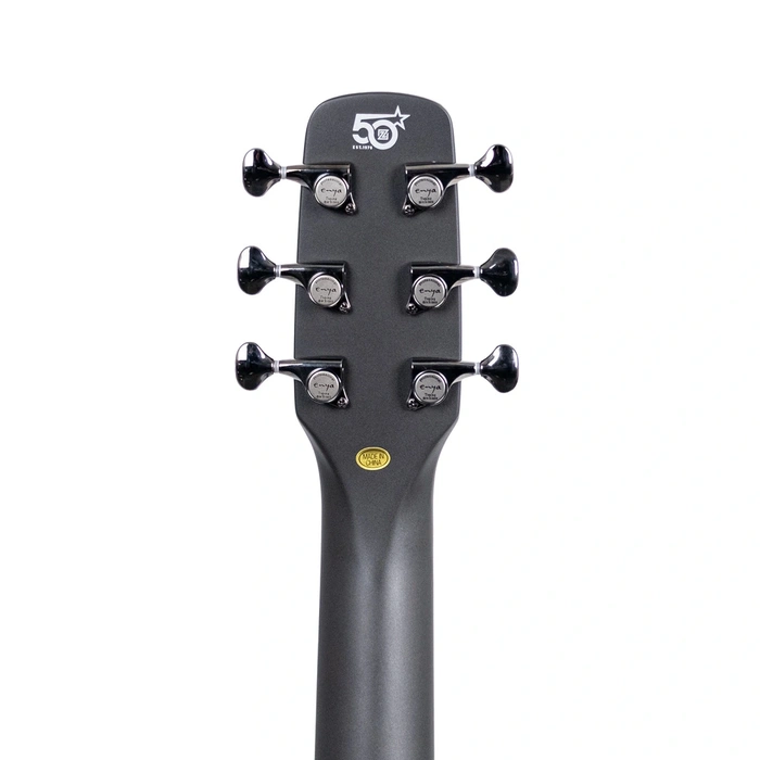 ENYA NEXG 2 - Zuhal 50.Yıl Özel Üretimi Siyah Elektro Akustik Gitar (Basic Paket)